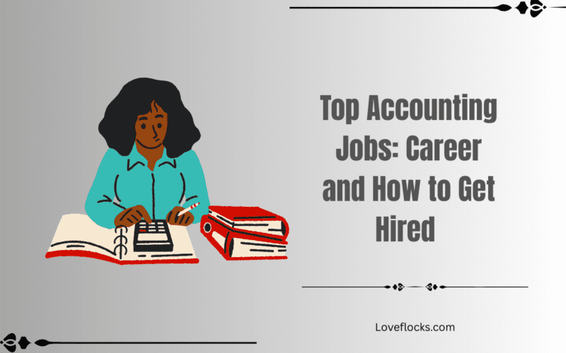 Top Accounting Jobs: Career and How to Get Hired