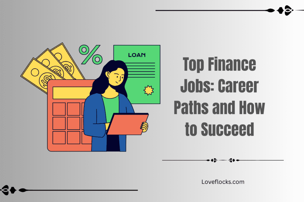 Top Finance Jobs: Career Paths and How to Succeed