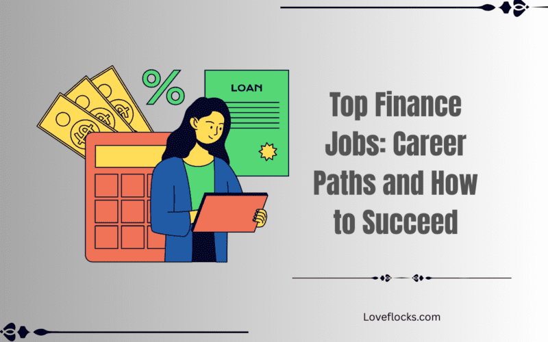 Top Finance Jobs: Career Paths and How to Succeed