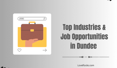 Top Industries & Job Opportunities in Dundee (2026 Guide)