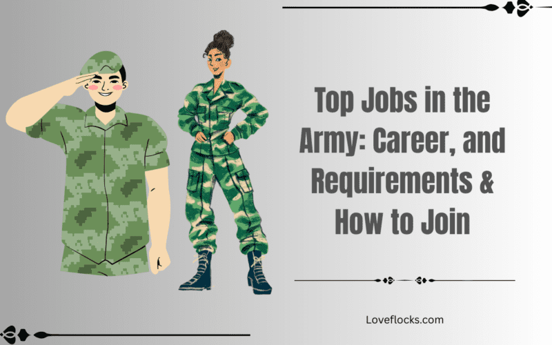 Top Jobs in the Army: Career, Requirements & How to Join