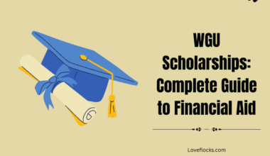 WGU Scholarships: Complete Guide to Financial Aid