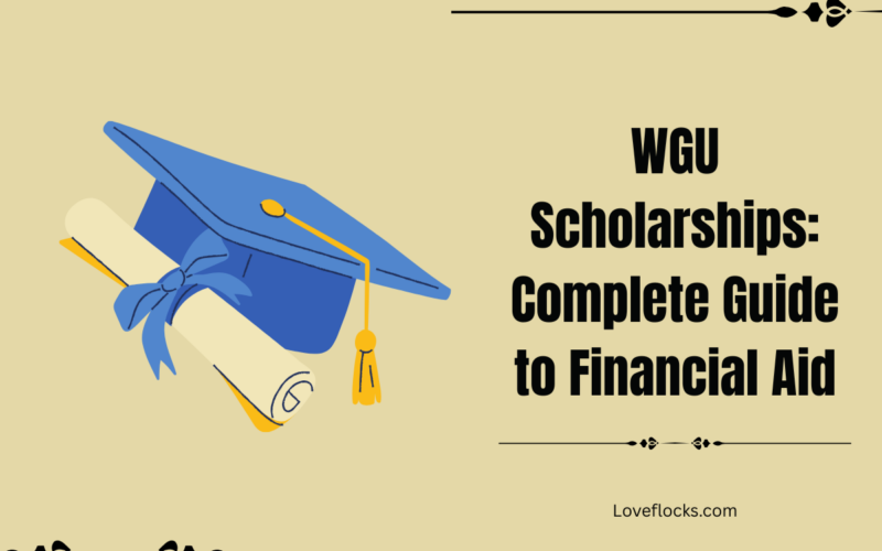 WGU Scholarships: Complete Guide to Financial Aid