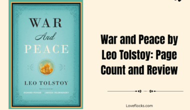 War and Peace by Leo Tolstoy: Page Count and Review