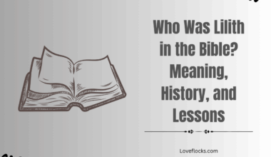 Who Was Lilith in the Bible? Meaning, History, and Lessons