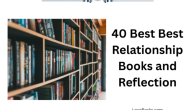 40 Best Best Relationship Books and Reflection