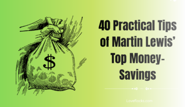 40 money-saving tips inspired by Martin Lewis