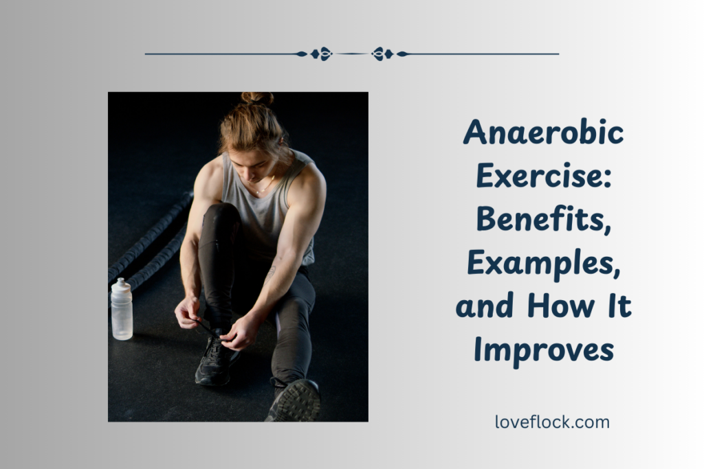 Anaerobic Exercise: Benefits, Examples, and How It Improves