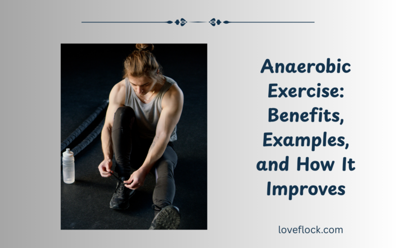 Anaerobic Exercise: Benefits, Examples, and How It Improves