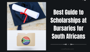 Best Guide to Scholarships at Bursaries for South Africans