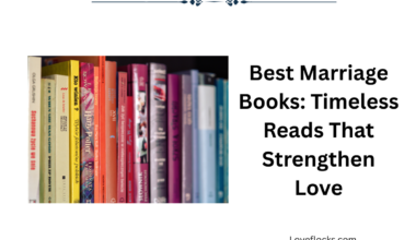 Best Marriage Books: Timeless Reads That Strengthen Love