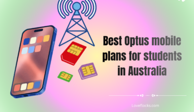 Best Optus mobile plans for students in Australia in 2026