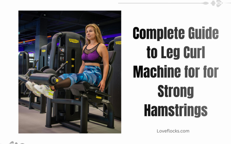 Complete Guide to Leg Curl Machine for for Strong Hamstrings