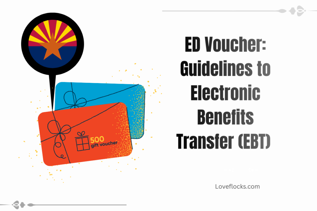 ED Voucher: Guidelines to Electronic Benefits Transfer (EBT) 
