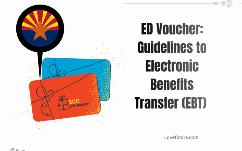 ED Voucher: Guidelines to Electronic Benefits Transfer (EBT)
