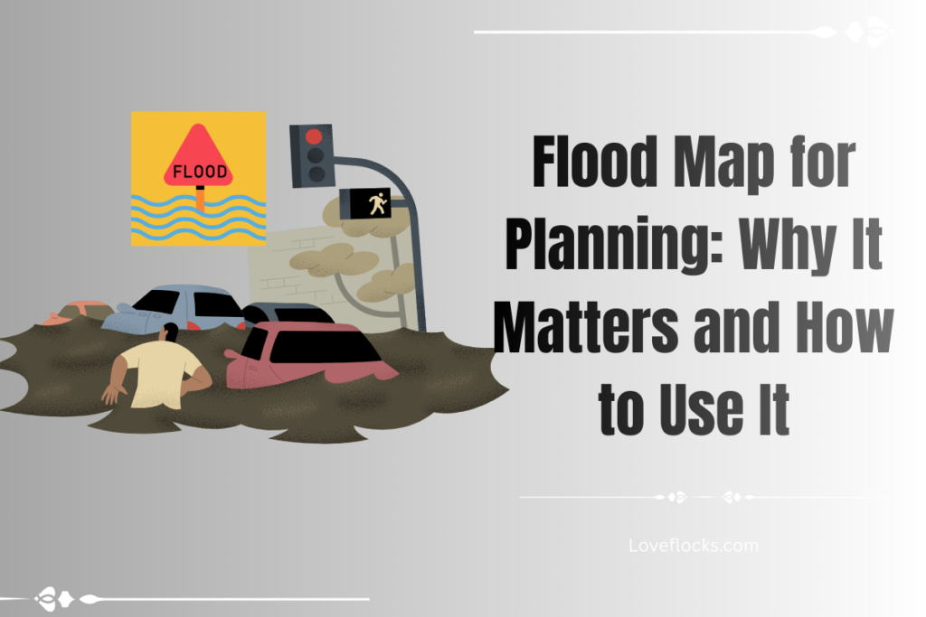 Flood Map for Planning: Why It Matters and How to Use It