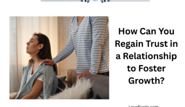 How Can You Regain Trust in a Relationship to Foster Growth?