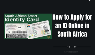 How to Apply for an ID Online in South Africa
