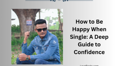 How to Be Happy When Single: A Deep Guide to Confidence