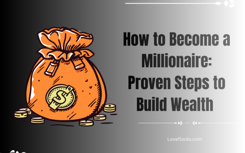 How to Become a Millionaire: Proven Steps to Build Wealth