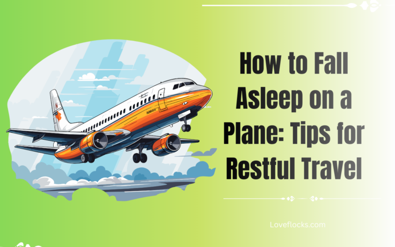 How to Fall Asleep on a Plane: Tips for Restful Travel