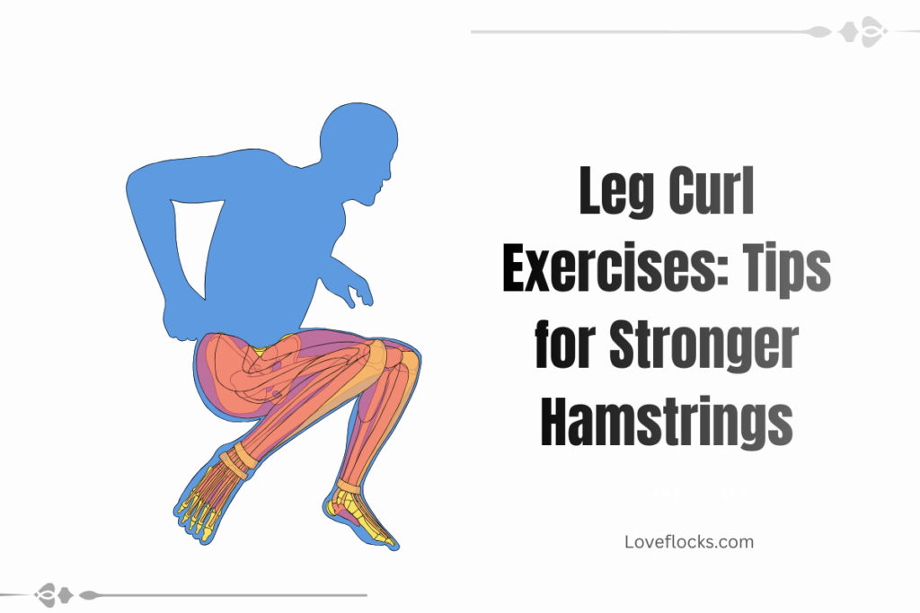 Leg Curl Exercises: Tips for Stronger Hamstrings