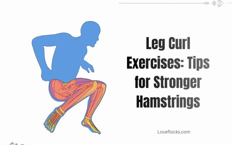 Leg Curl Exercises: Tips for Stronger Hamstrings