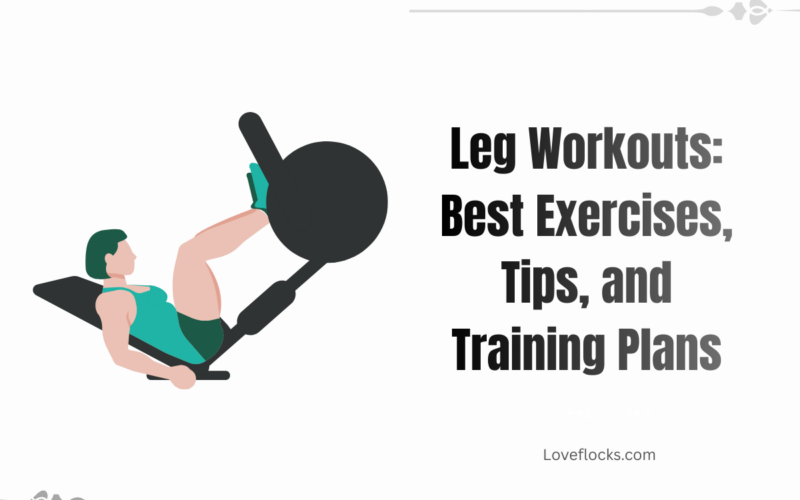 Leg Workouts: Best Exercises, Tips, and Training Plans