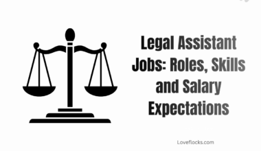 Legal Assistant Jobs: Roles, Skills and Salary Expectations
