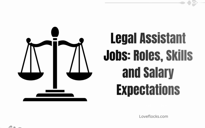 Legal Assistant Jobs: Roles, Skills and Salary Expectations