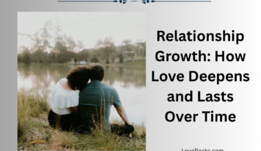 Relationship Growth: How Love Deepens and Lasts Over Time