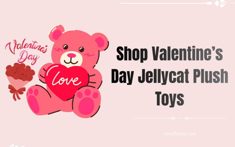Shop Valentine’s Day Jellycat Plush Toys in 2026