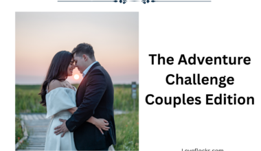 The Adventure Challenge Couples Edition