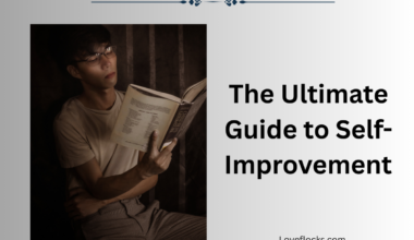 The Ultimate Guide to Self-Improvement