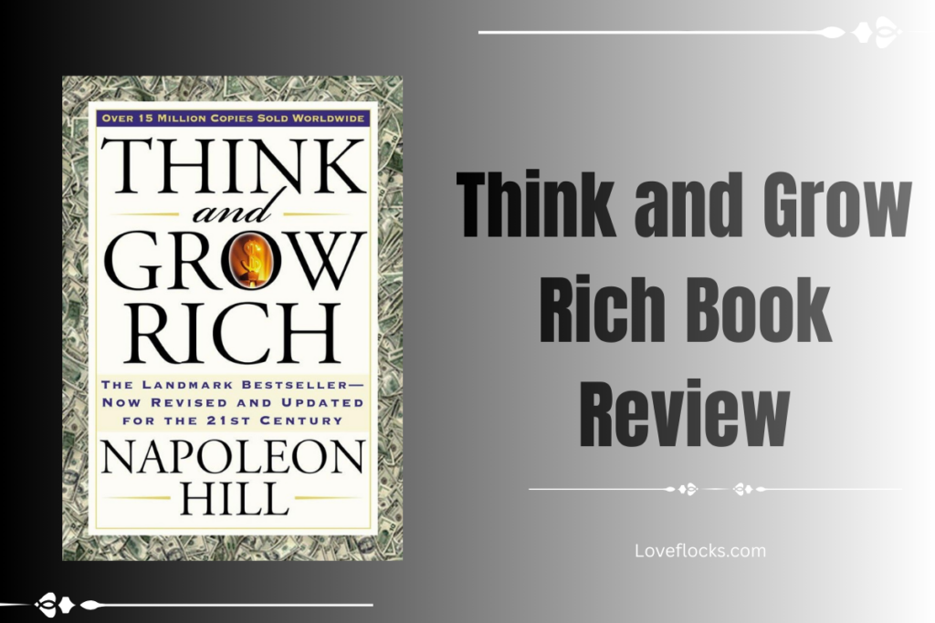 Think and Grow Rich Book Review