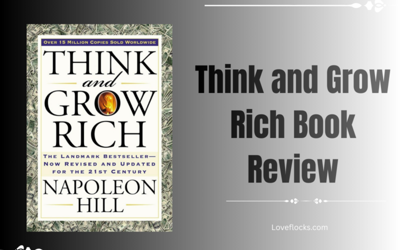 Think and Grow Rich Book Review