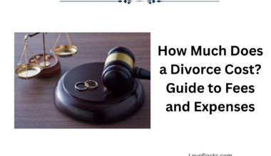 How Much Does a Divorce Cost? Guide to Fees and Expenses