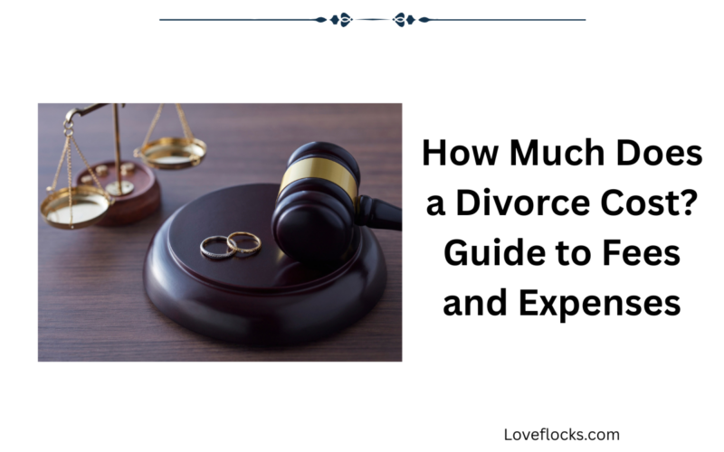 How Much Does a Divorce Cost? Guide to Fees and Expenses