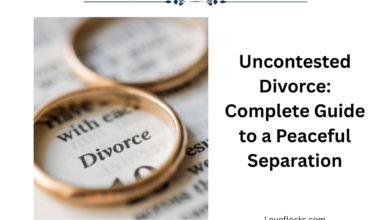 Uncontested Divorce: Complete Guide to a Peaceful Separation