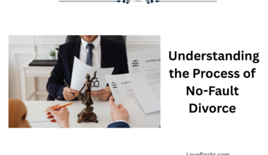 Understanding the Process of No-Fault Divorce