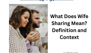 What Does Wife Sharing Mean? Definition and Context