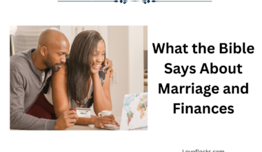 30 biblical principles for marriage and finances