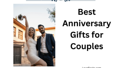 Best Anniversary Gifts for Couples