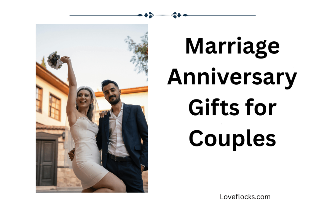Marriage Anniversary Gifts for Couple