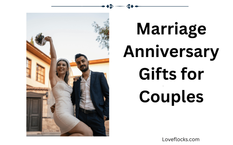 Marriage Anniversary Gifts for Couple