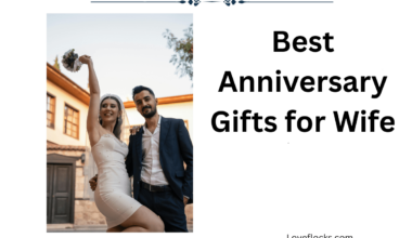 Best Anniversary Gifts for Wife