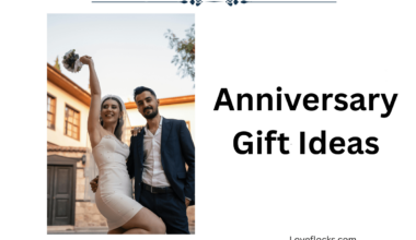 Anniversary Gift Ideas