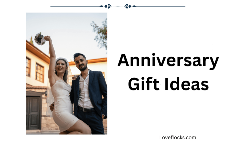 Anniversary Gift Ideas