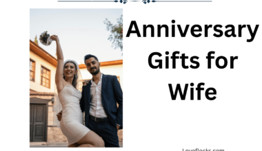 Anniversary Gifts for Wife