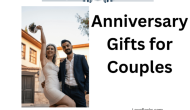 Anniversary Gifts for Couples